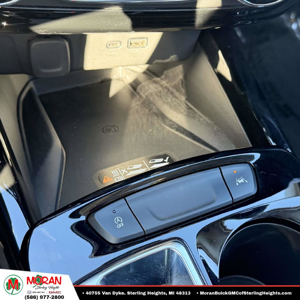 Certified 2024 Chevrolet Trax ACTIV w/ Sunroof Package FWD image 28