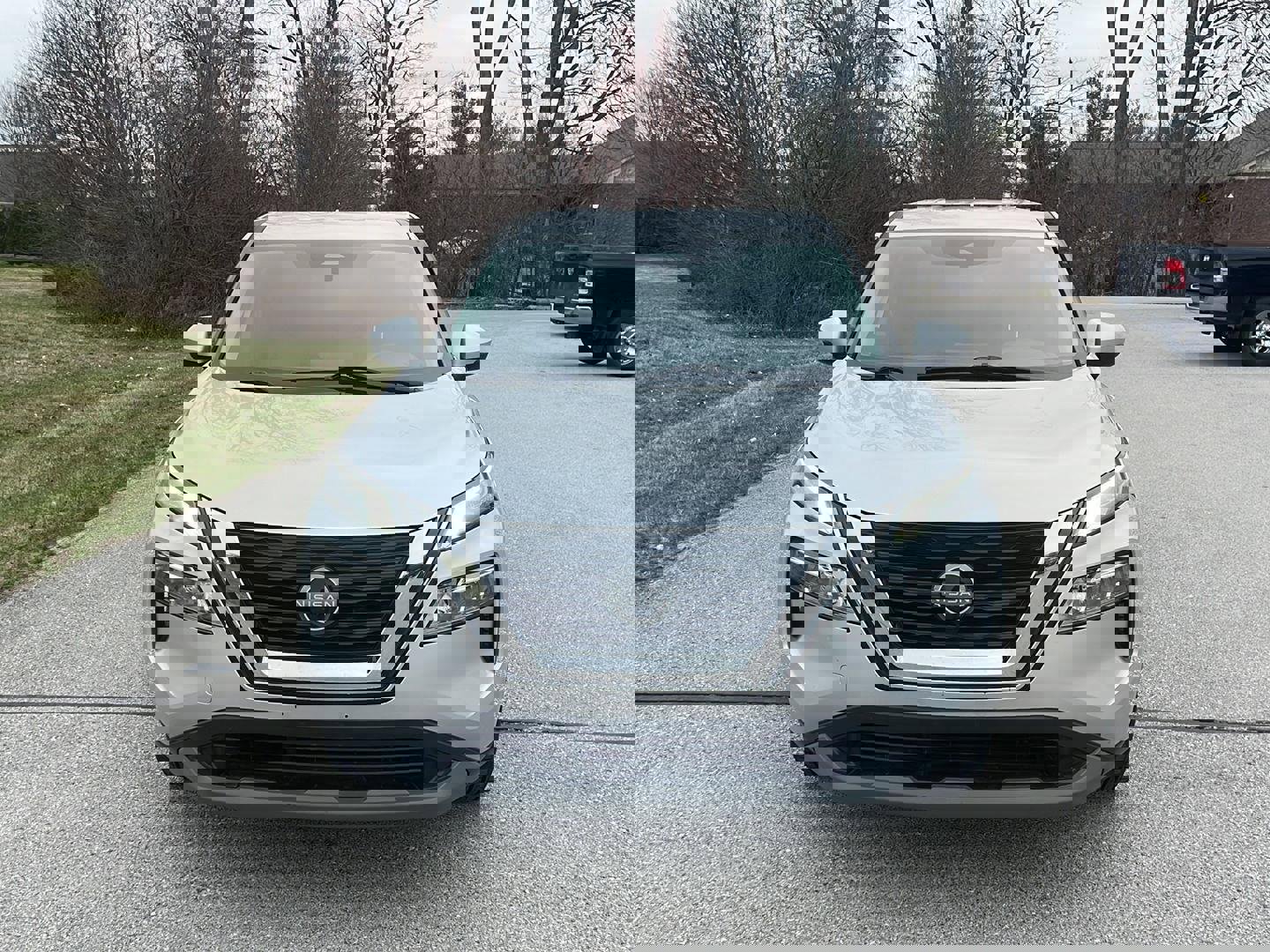 Used 2022 Nissan Rogue SV image 9