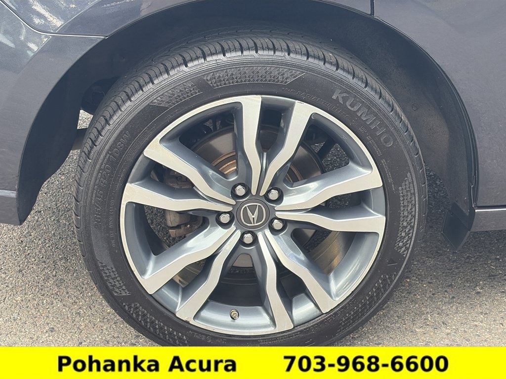 Used 2019 Acura MDX SH-AWD w/ Advance Package image 29
