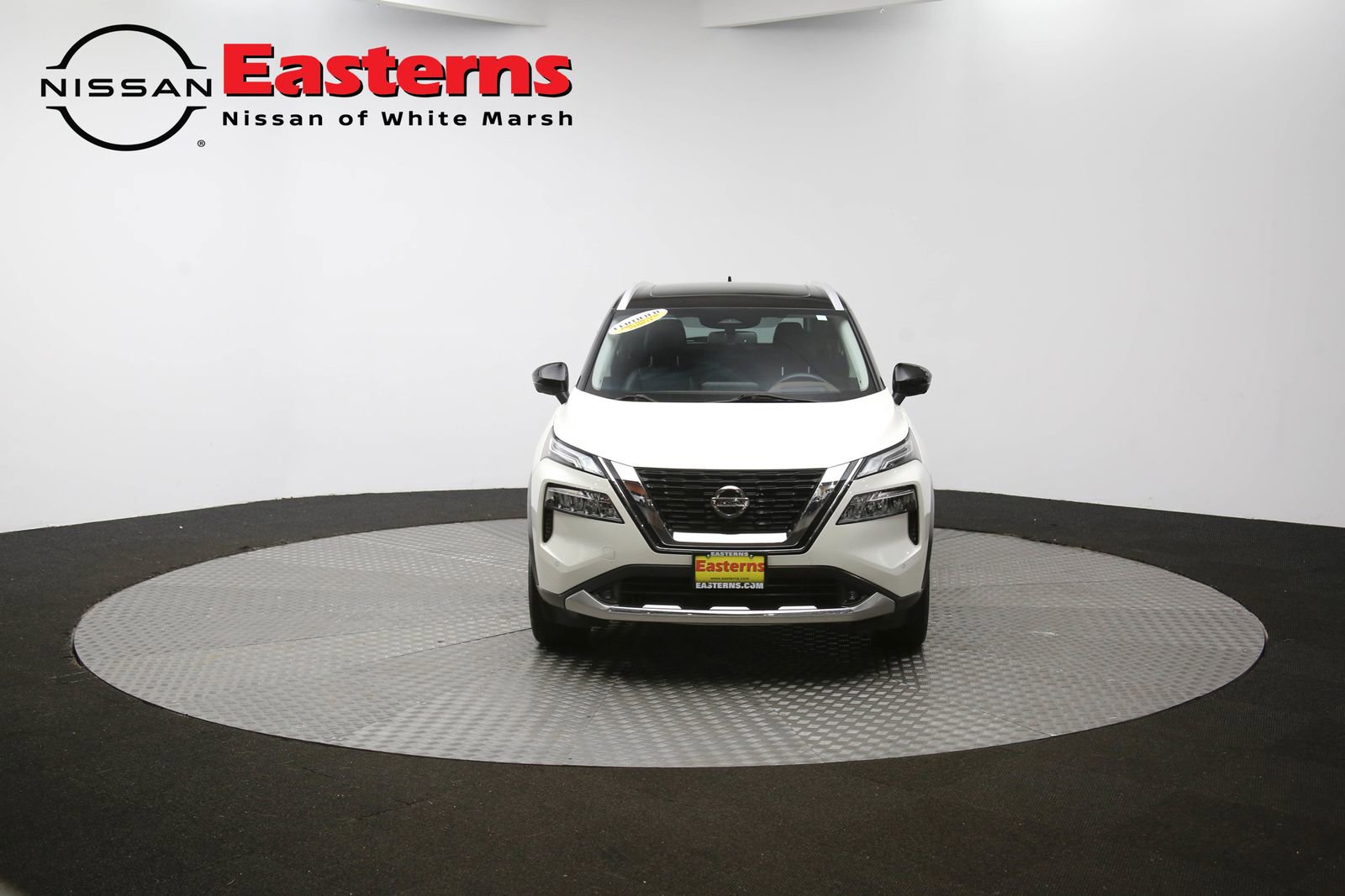 Used 2021 Nissan Rogue Platinum image 96