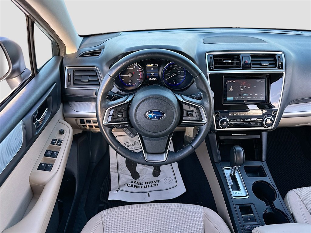 Used 2018 Subaru Outback 2.5i Premium image 20