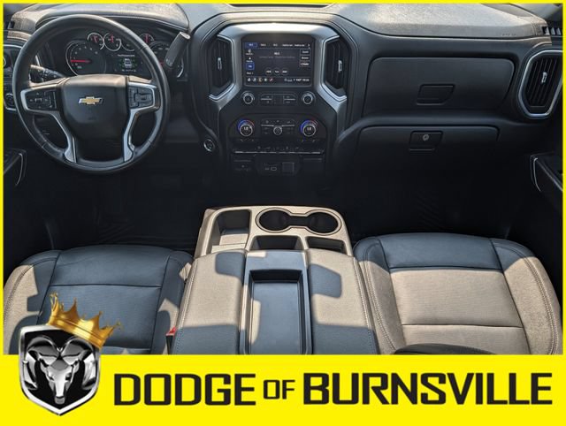 Used 2021 Chevrolet Silverado 2500 LTZ w/ Z71 Off-Road Package AWD/4WD image 14