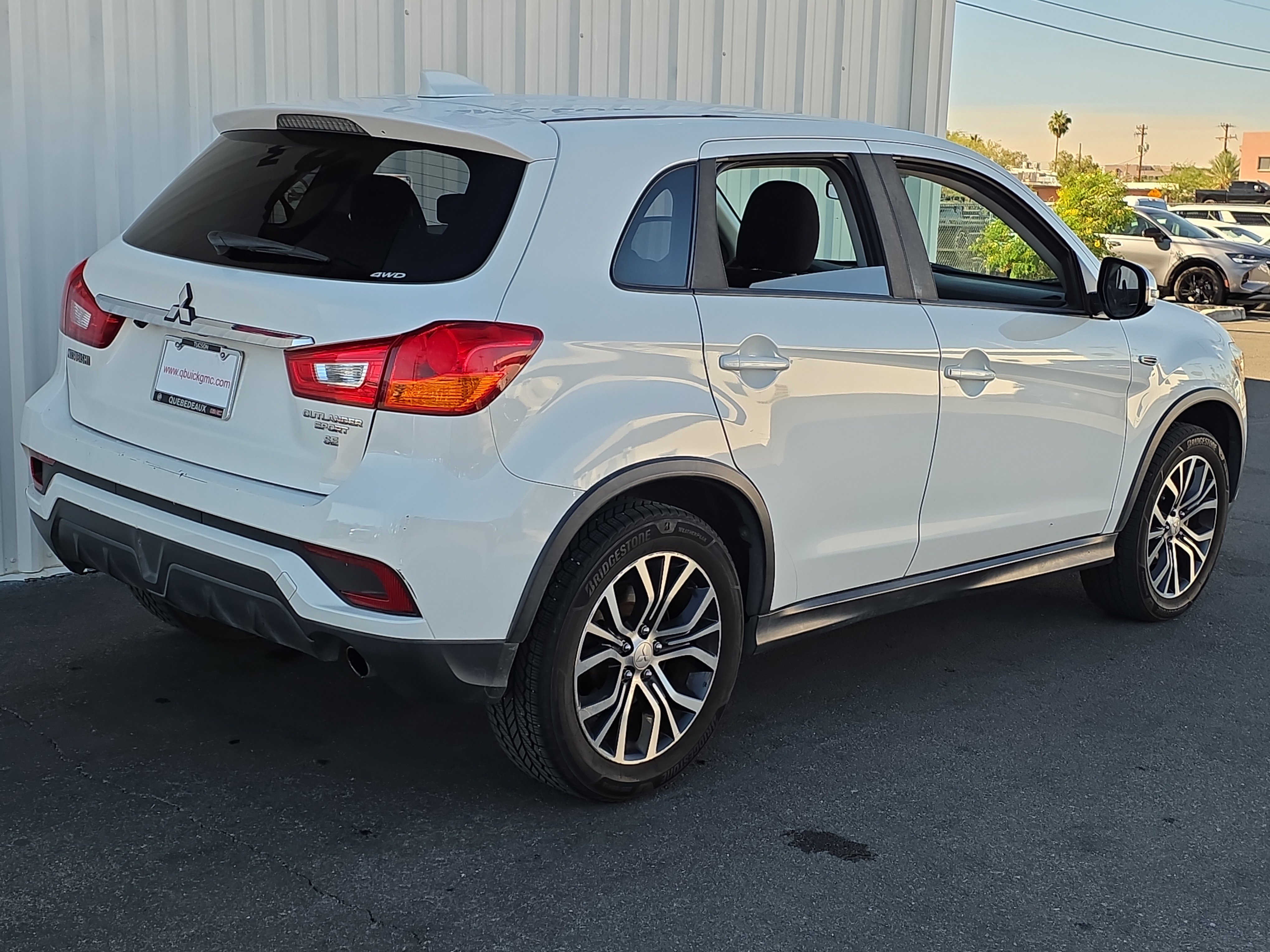 Used 2019 Mitsubishi Outlander Sport SE image 7