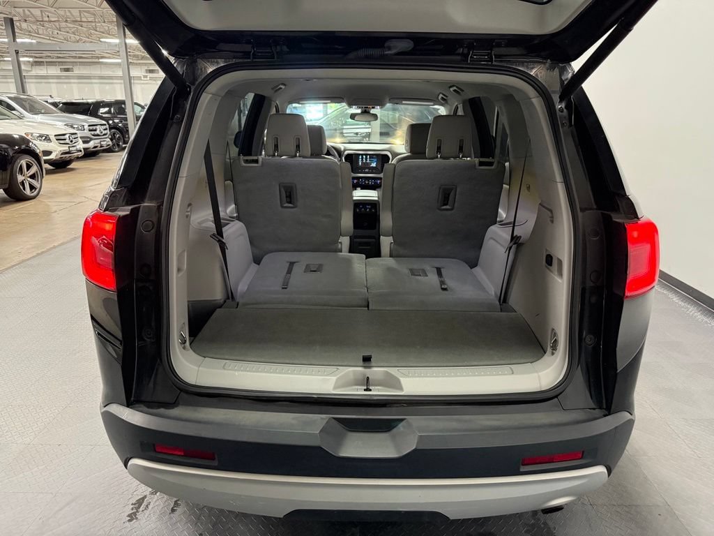 Used 2018 GMC Acadia SLE AWD/4WD image 16