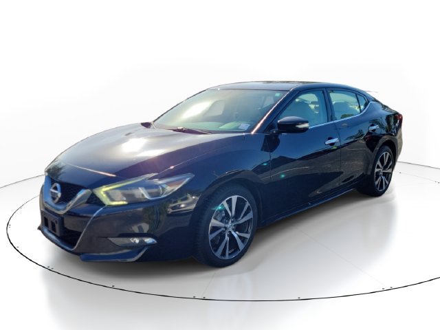 Used 2016 Nissan Maxima 3.5 SV FWD image 4
