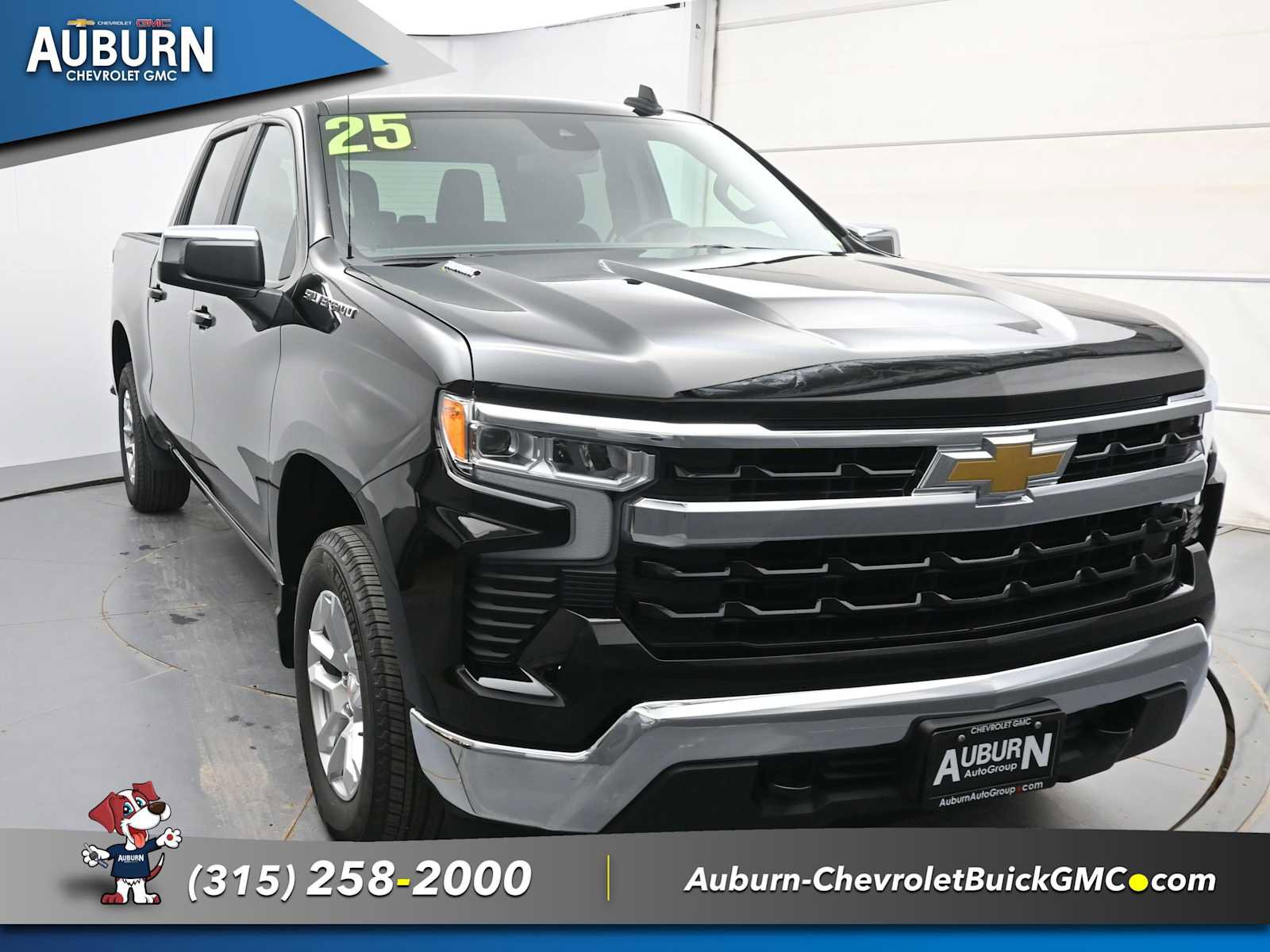 Used 2025 Chevrolet Silverado 1500 LT image 10