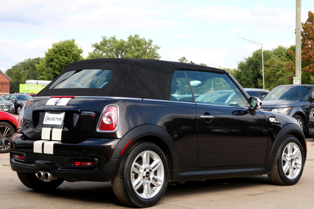Used 2014 MINI Cooper S image 22