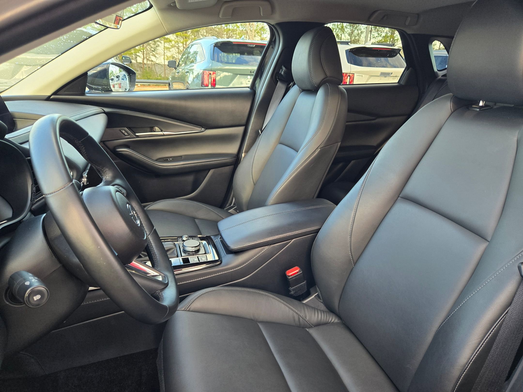 Used 2025 MAZDA CX-30 AWD 2.5 S w/ Preferred Package image 22