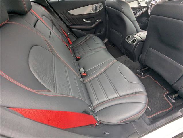 Used 2018 Mercedes-Benz GLC 43 AMG 4MATIC image 18