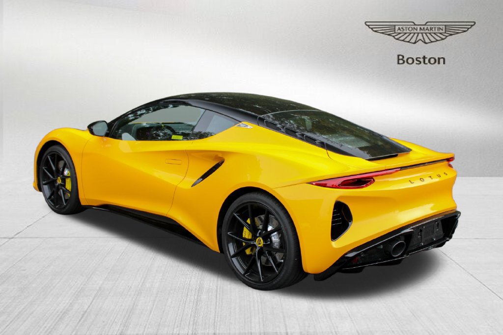 New 2027 Lotus Emira RWD image 6