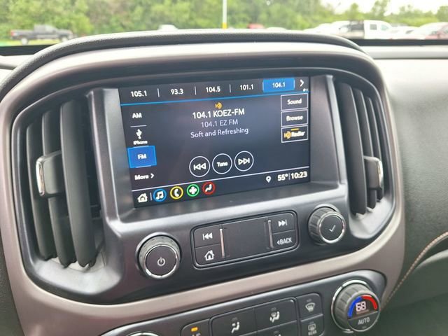 Used 2021 GMC Canyon AT4 AWD/4WD image 23