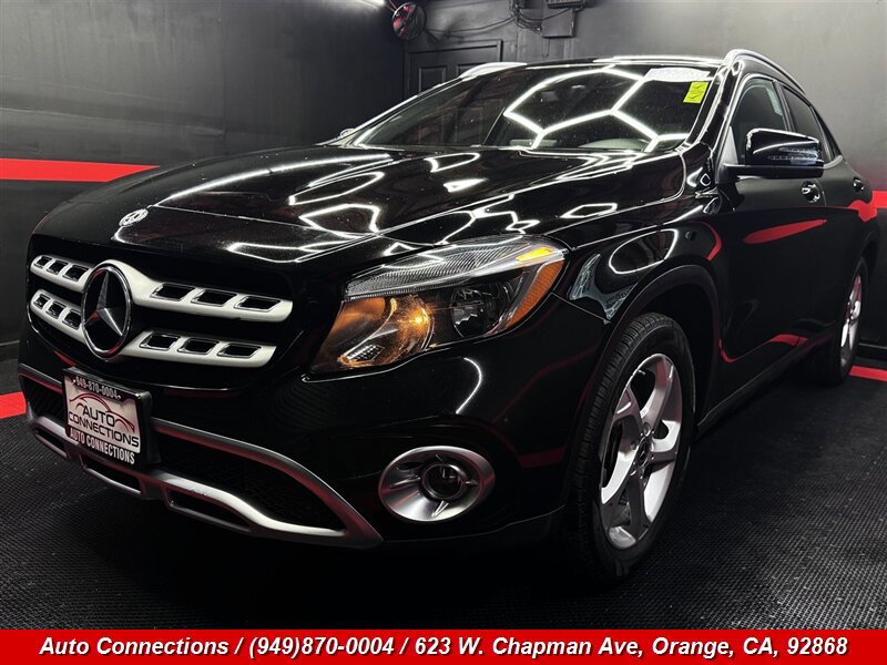 Used 2018 Mercedes-Benz GLA 250 4MATIC w/ Convenience Package image 36