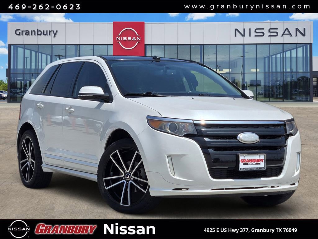 Used 2014 Ford Edge Sport w/ Driver Entry Package