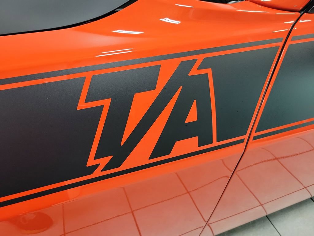 Used 2023 Dodge Challenger R/T w/ T/A Package RWD image 27