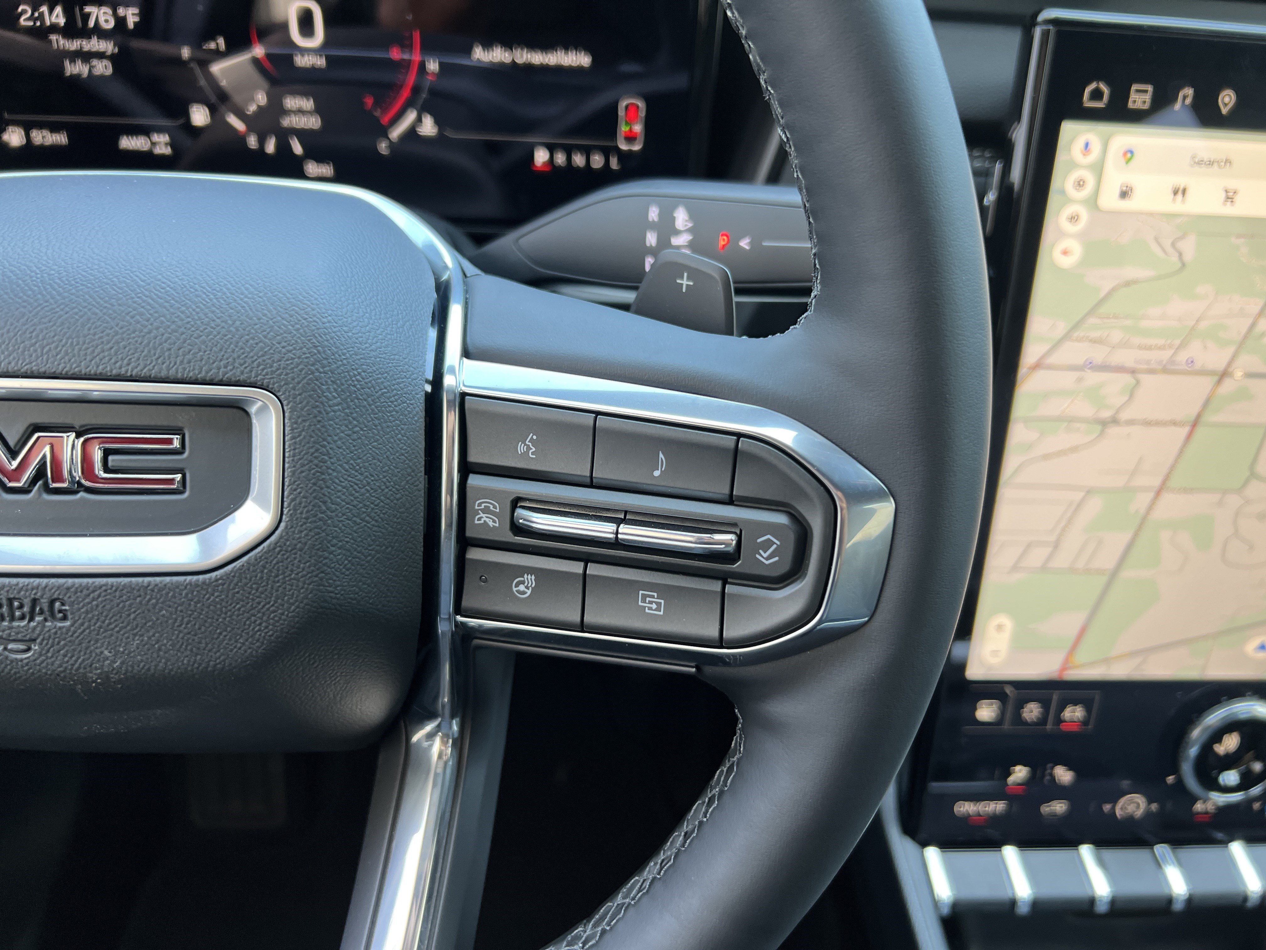 New 2027 GMC Terrain Elevation w/ Technology Package II AWD/4WD image 29