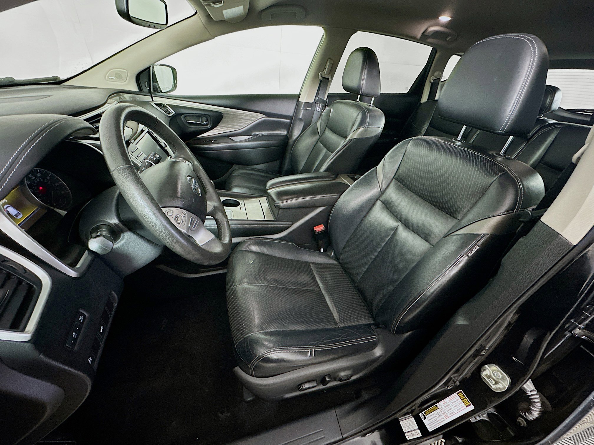 Used 2015 Nissan Murano SL image 13