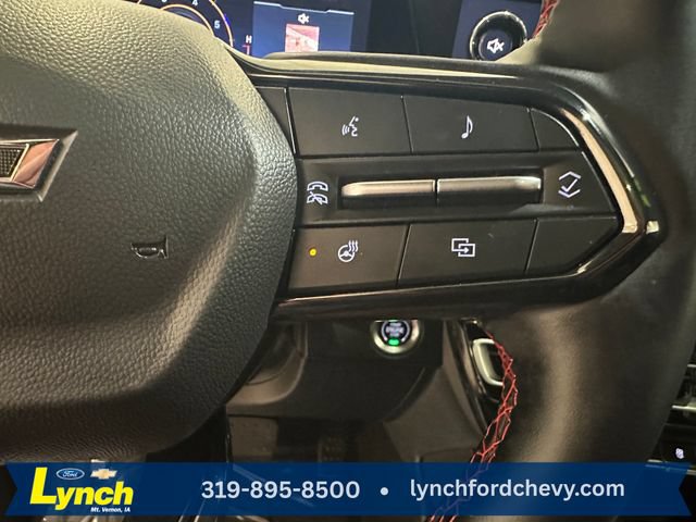 Used 2024 Chevrolet Traverse RS AWD/4WD image 17