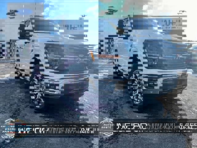 New 2025 Ford F150 XLT w/ Equipment Group 303A High