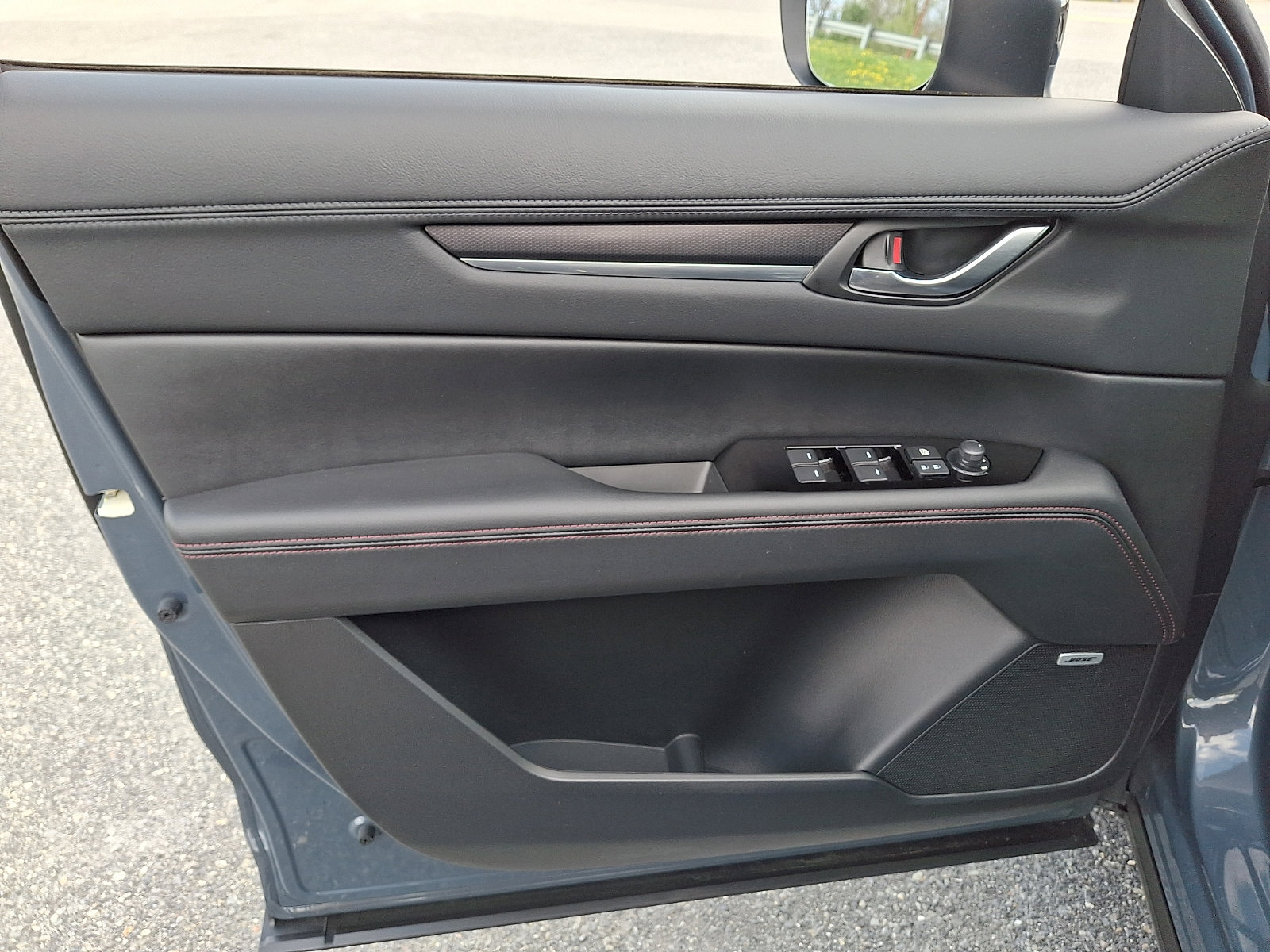 Certified 2023 MAZDA CX-5 Carbon Edition AWD/4WD image 12