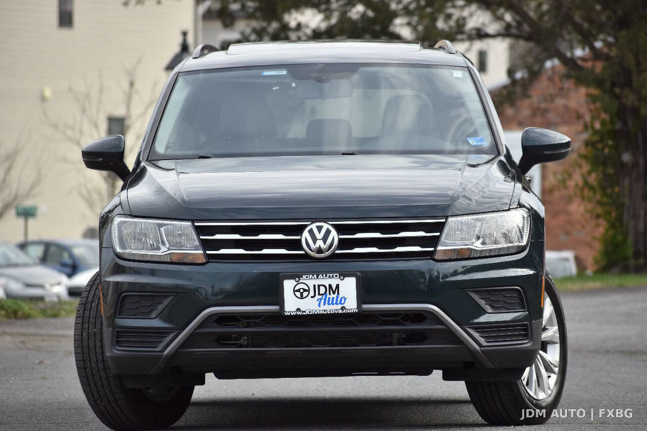 Used 2019 Volkswagen Tiguan SE AWD/4WD image 3