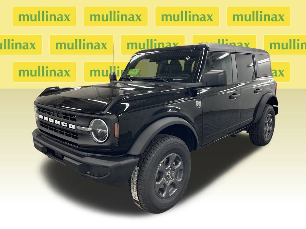 New 2025 Ford Bronco Big Bend image 13