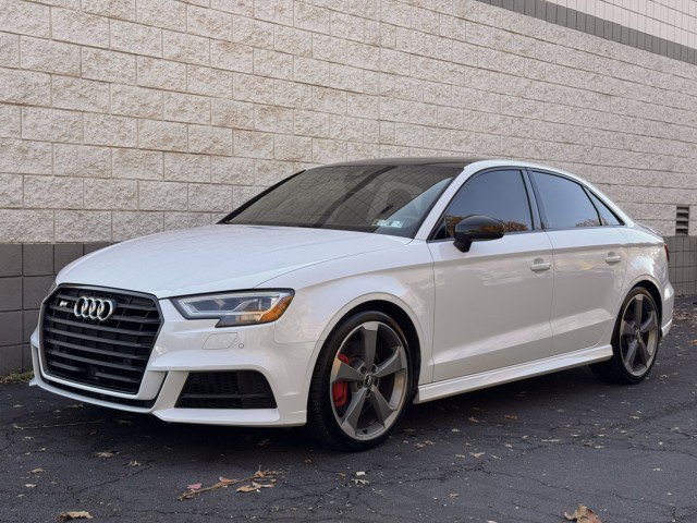 Used 2020 Audi S3 Premium Plus w/ Premium Plus Package