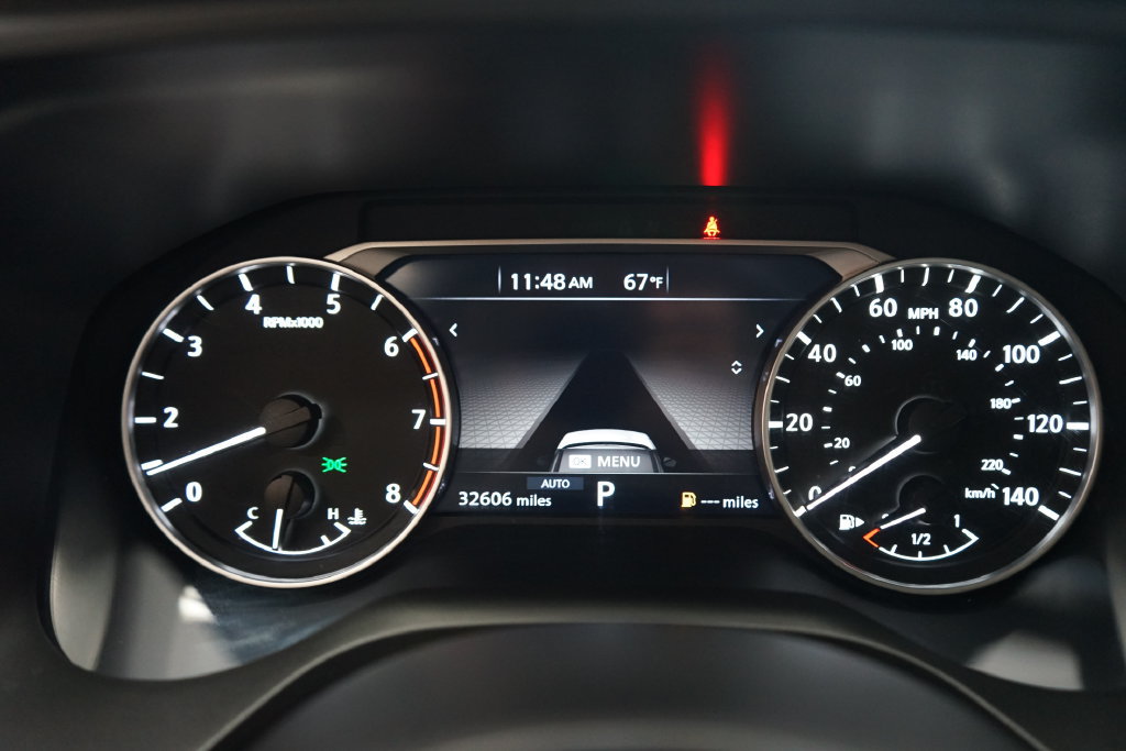 Used 2023 Nissan Rogue SL AWD/4WD image 33