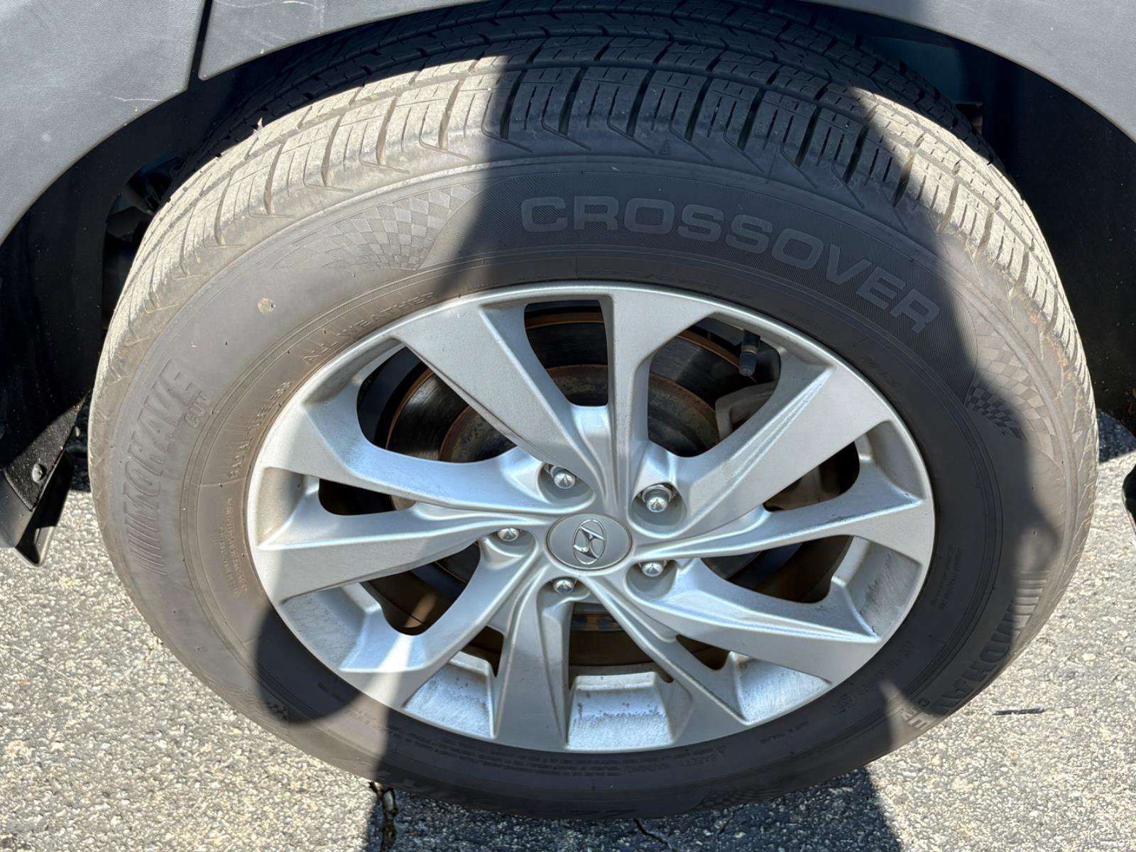 Used 2014 Hyundai Tucson Limited w/ Technology Package 02 FWD image 15
