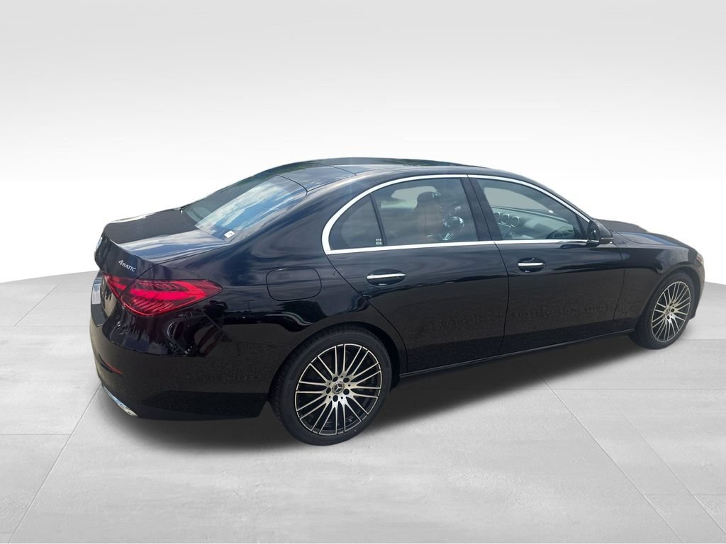 New 2026 Mercedes-Benz C 300 4MATIC Sedan image 5