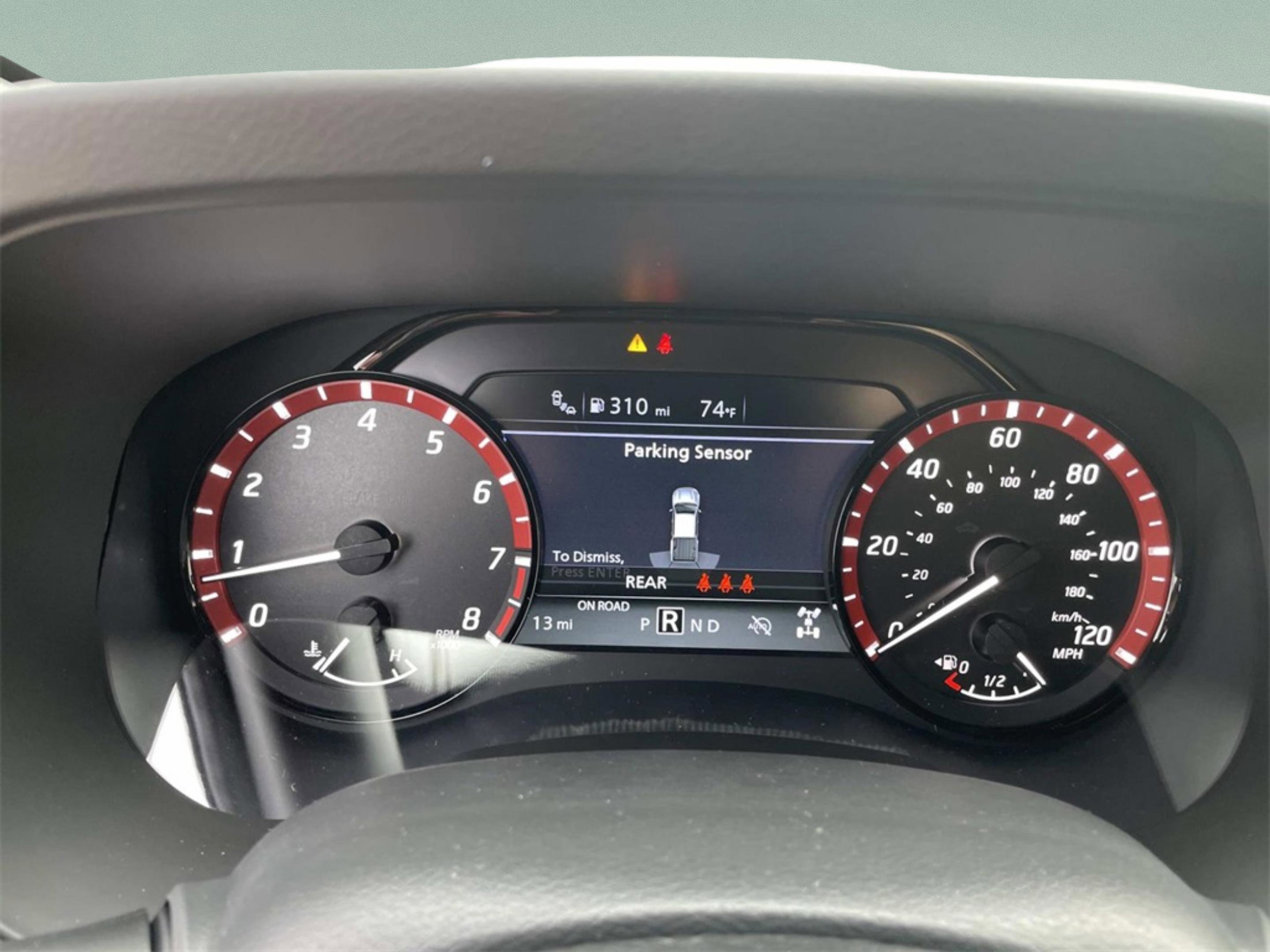 New 2026 Nissan Frontier PRO-4X image 22