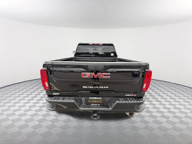 Used 2023 GMC Sierra 2500 AT4 w/ Gooseneck/5TH Wheel Package AWD/4WD image 6