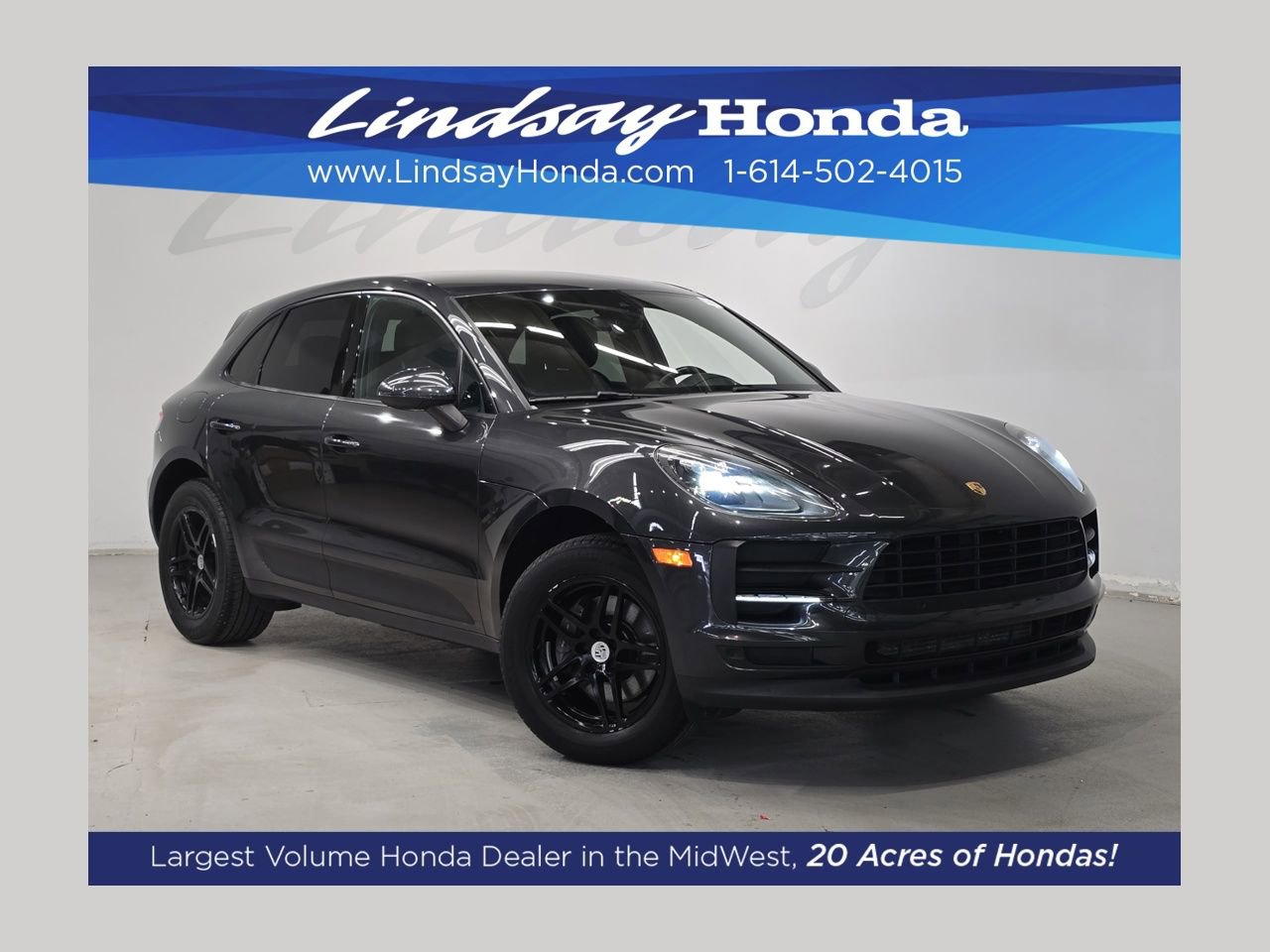 Used 2020 Porsche Macan