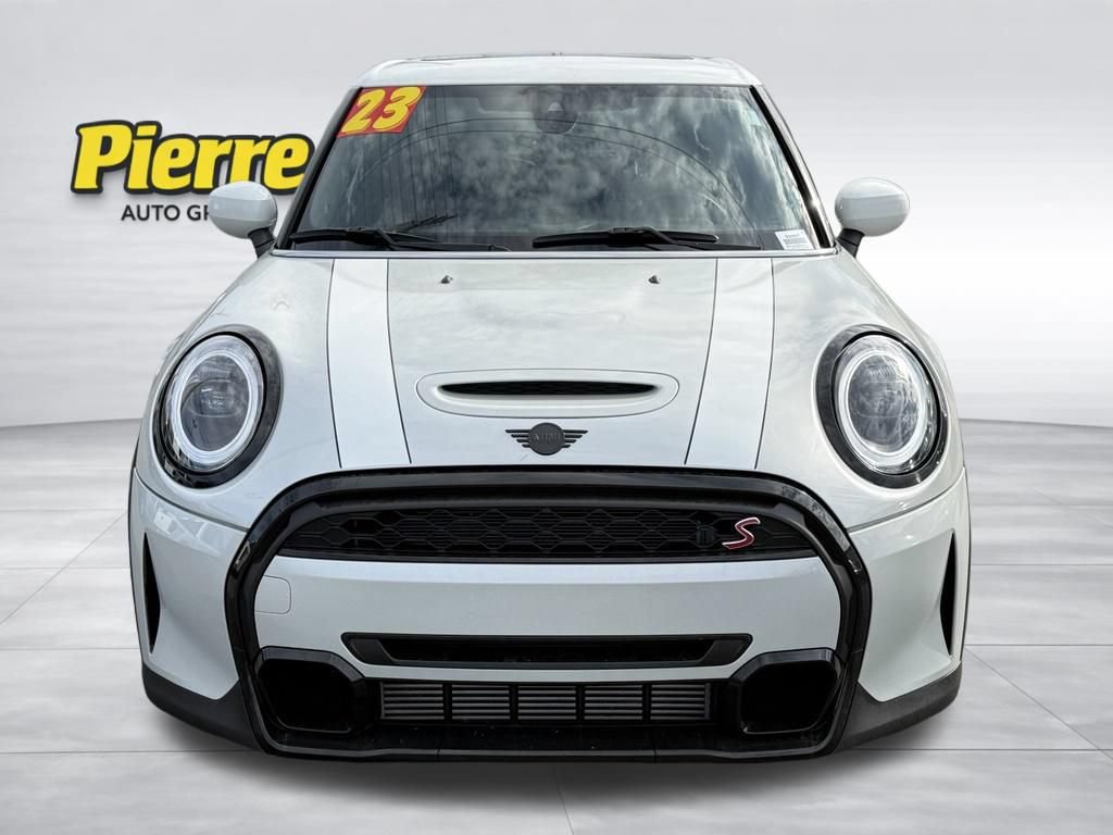 Used 2023 MINI Cooper S w/ Premium Package FWD image 5