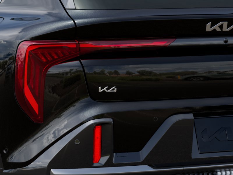 New 2026 Kia K4 GT-Line Turbo image 11