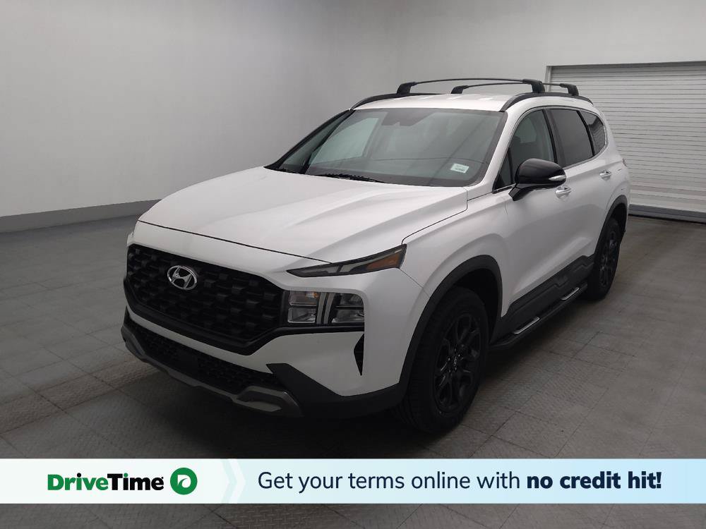 Used 2023 Hyundai Santa Fe XRT AWD/4WD image 1