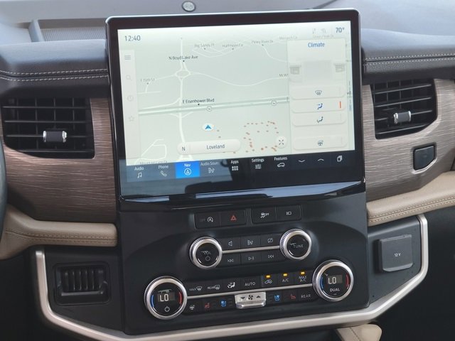 Certified 2024 Ford Expedition Max Limited image 12