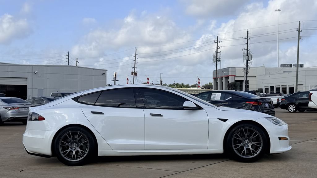 Used 2021 Tesla Model S Long Range AWD/4WD image 6