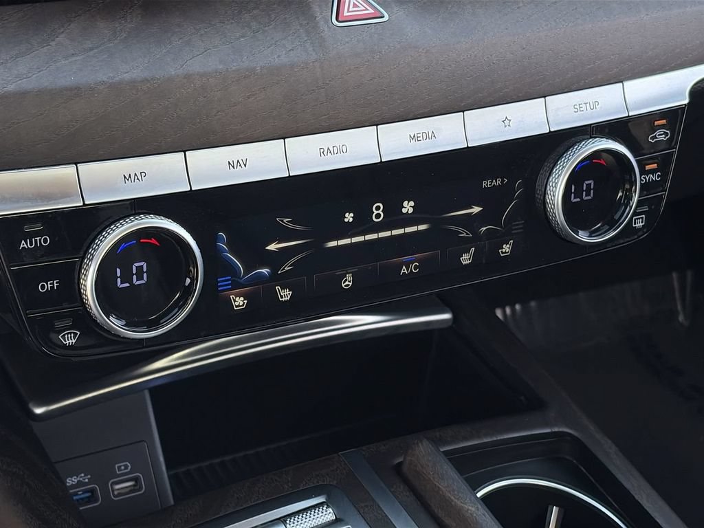 Used 2021 Genesis G80 2.5T w/ Advanced Package AWD/4WD image 30