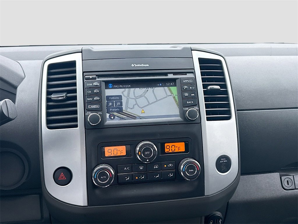 Used 2020 Nissan Frontier PRO-4X image 16