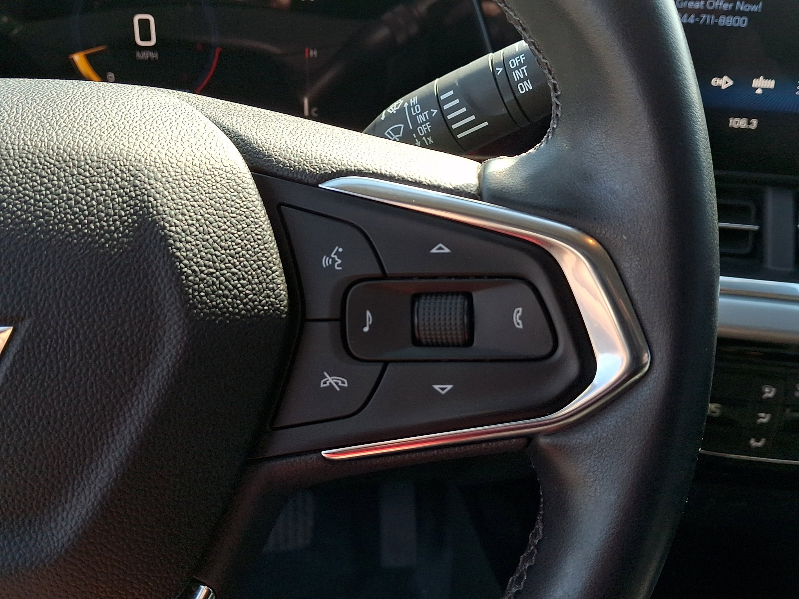 Used 2024 Chevrolet Trax LT w/ Driver Confidence Package image 23