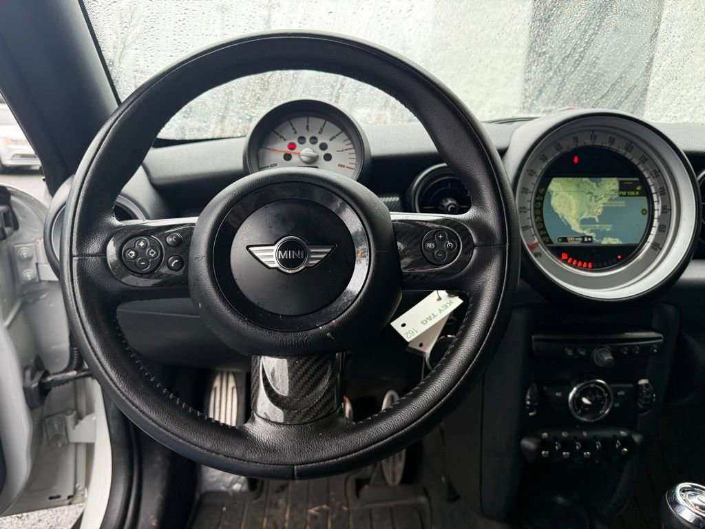 Used 2012 MINI Cooper Coupe S image 9