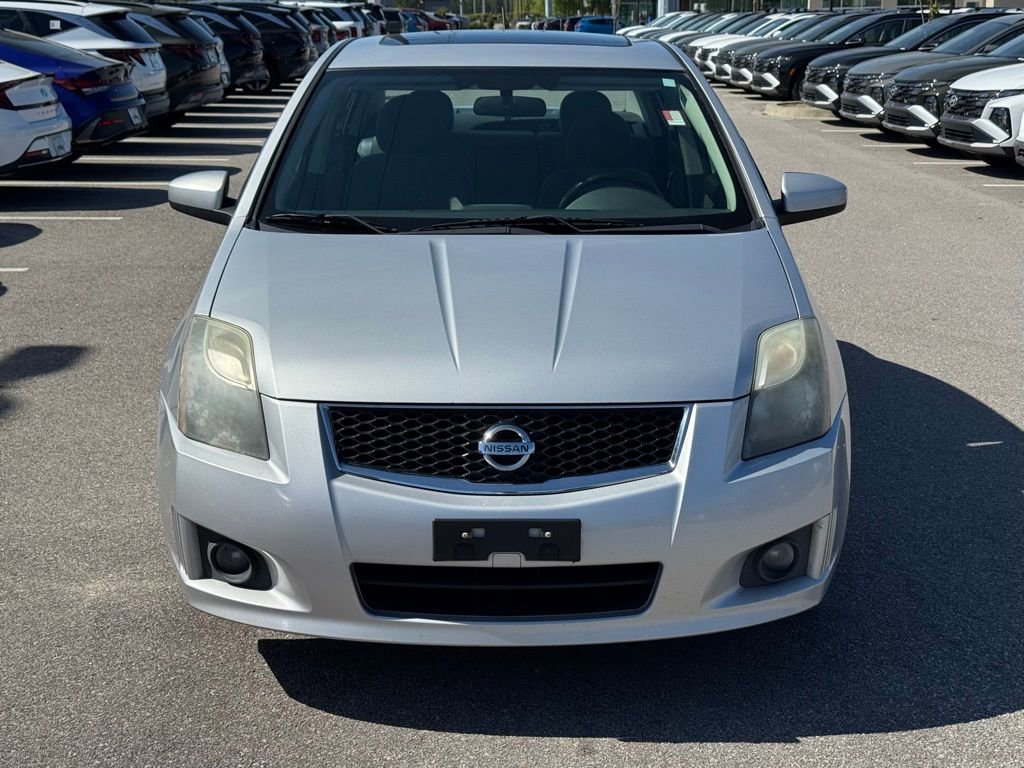 Used 2012 Nissan Sentra 2.0 SR w/ Special Edition Pkg image 6