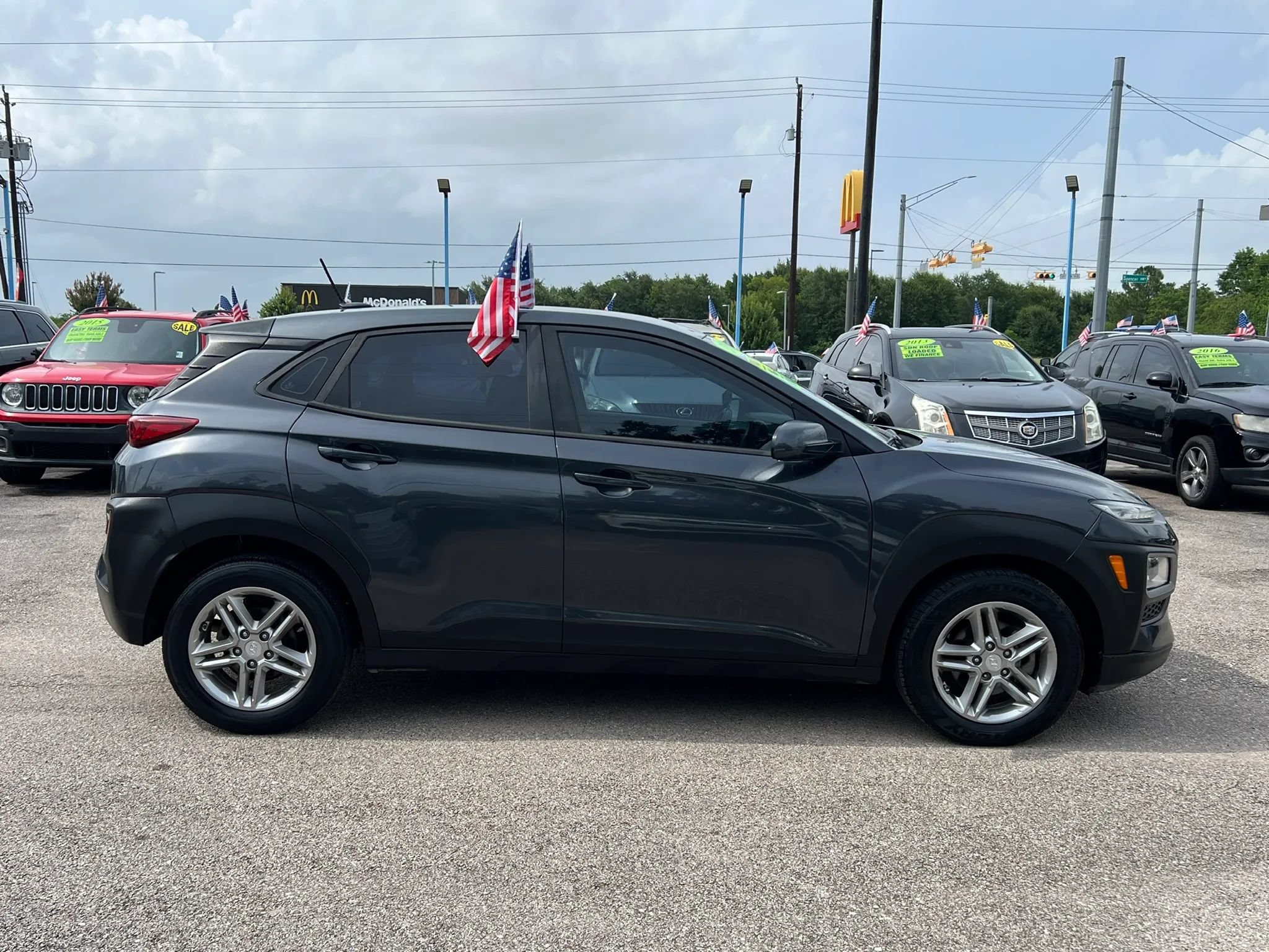 Used 2019 Hyundai Kona SE FWD image 5