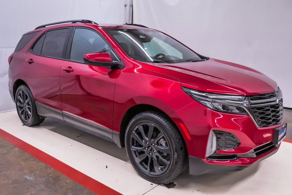 Used 2022 Chevrolet Equinox RS image 5