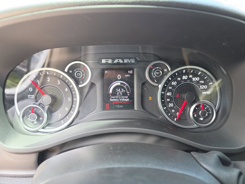 New 2026 RAM 2500 Tradesman AWD/4WD image 30