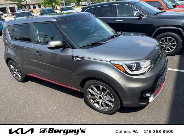 Used 2018 Kia Soul ! w/ Tech Package FWD image 4