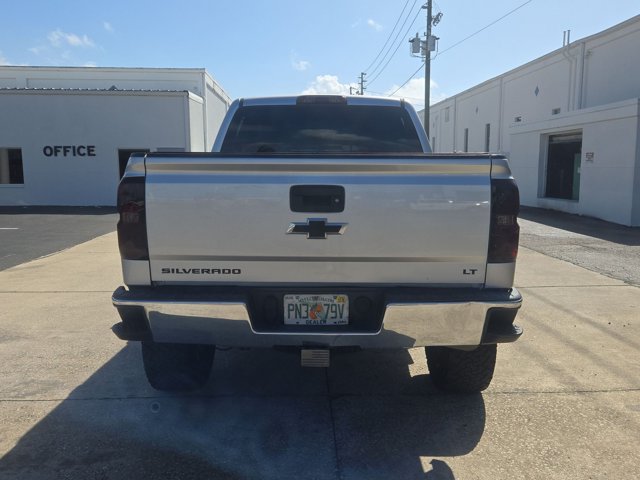 Used 2018 Chevrolet Silverado 1500 LT w/ All Star Edition RWD image 6