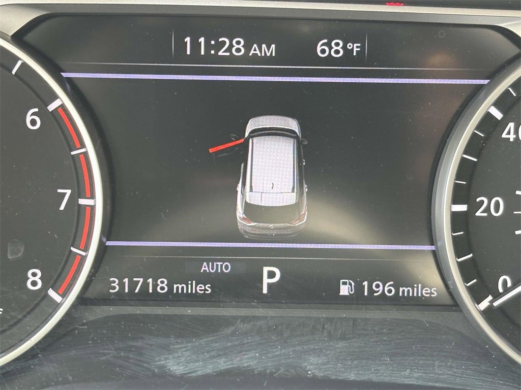 Used 2022 Nissan Rogue S image 23