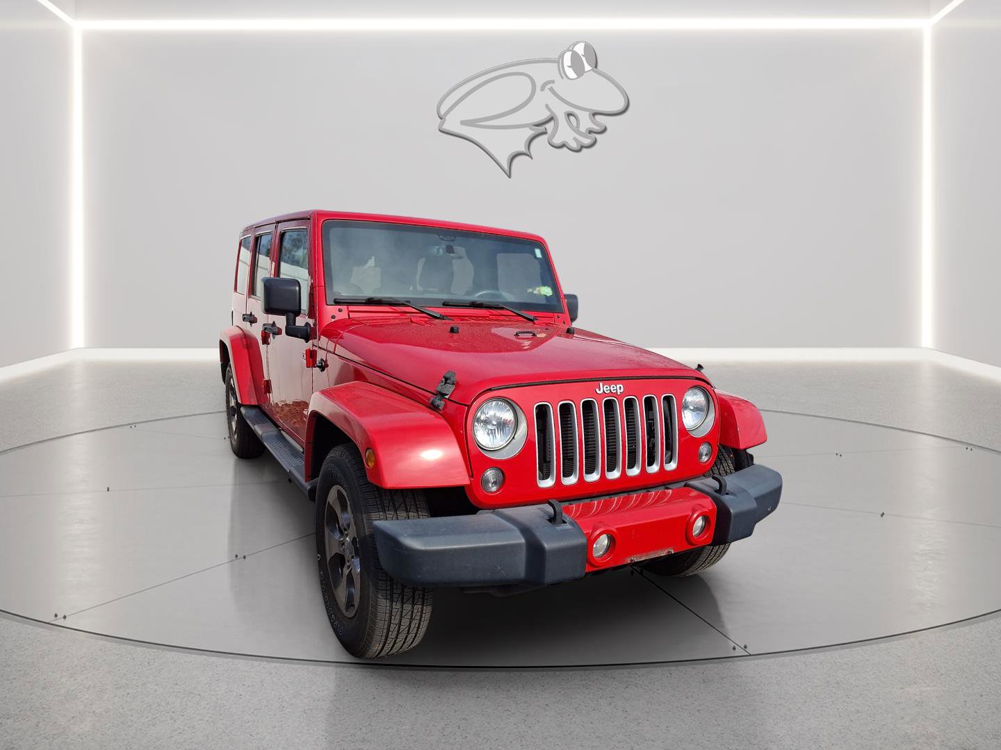 Used 2016 Jeep Wrangler Unlimited Sahara image 5