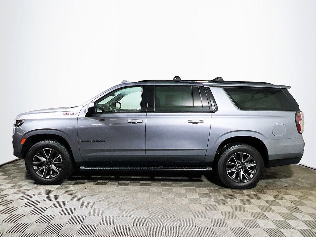 Used 2022 Chevrolet Suburban Z71 image 4